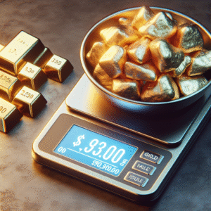 Gold Price 